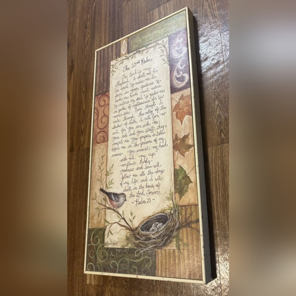 Other - the 23rd Salmz bible scripture📘